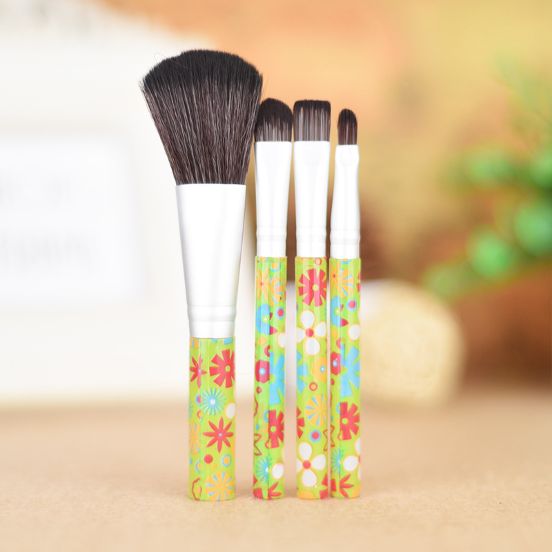 Makeup brush set 4PCS