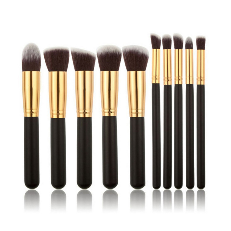 Wholesale makeup brush set