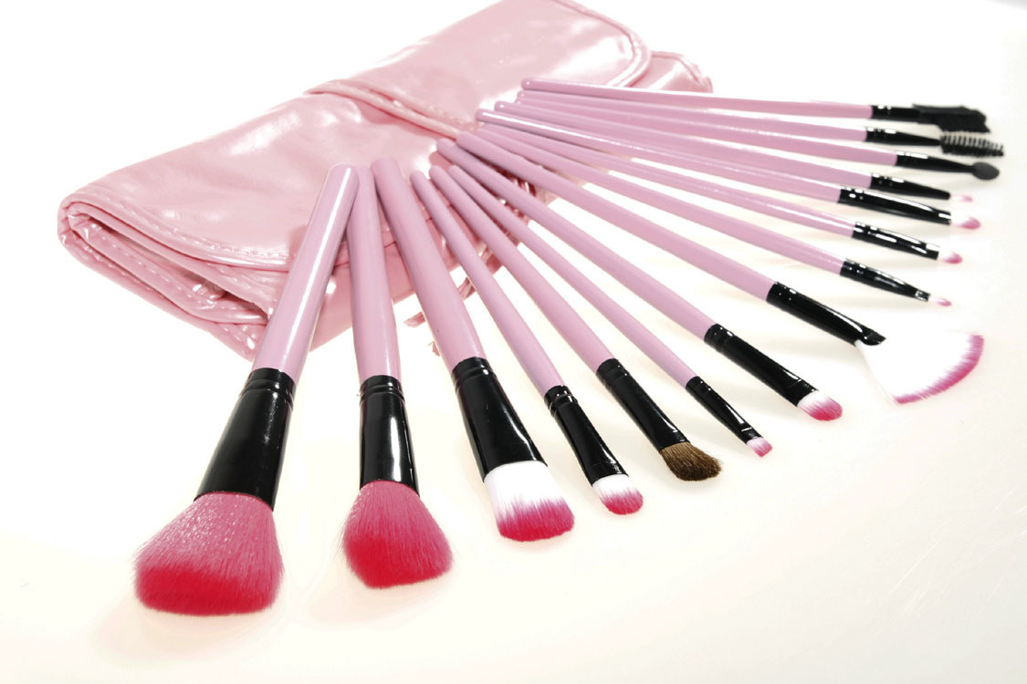 Wholesale makeup brush set 15 pcs