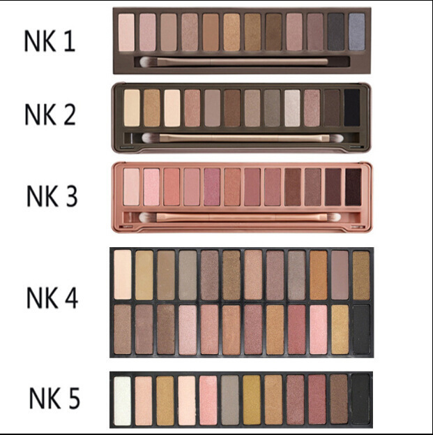Eyeshadow palette NK