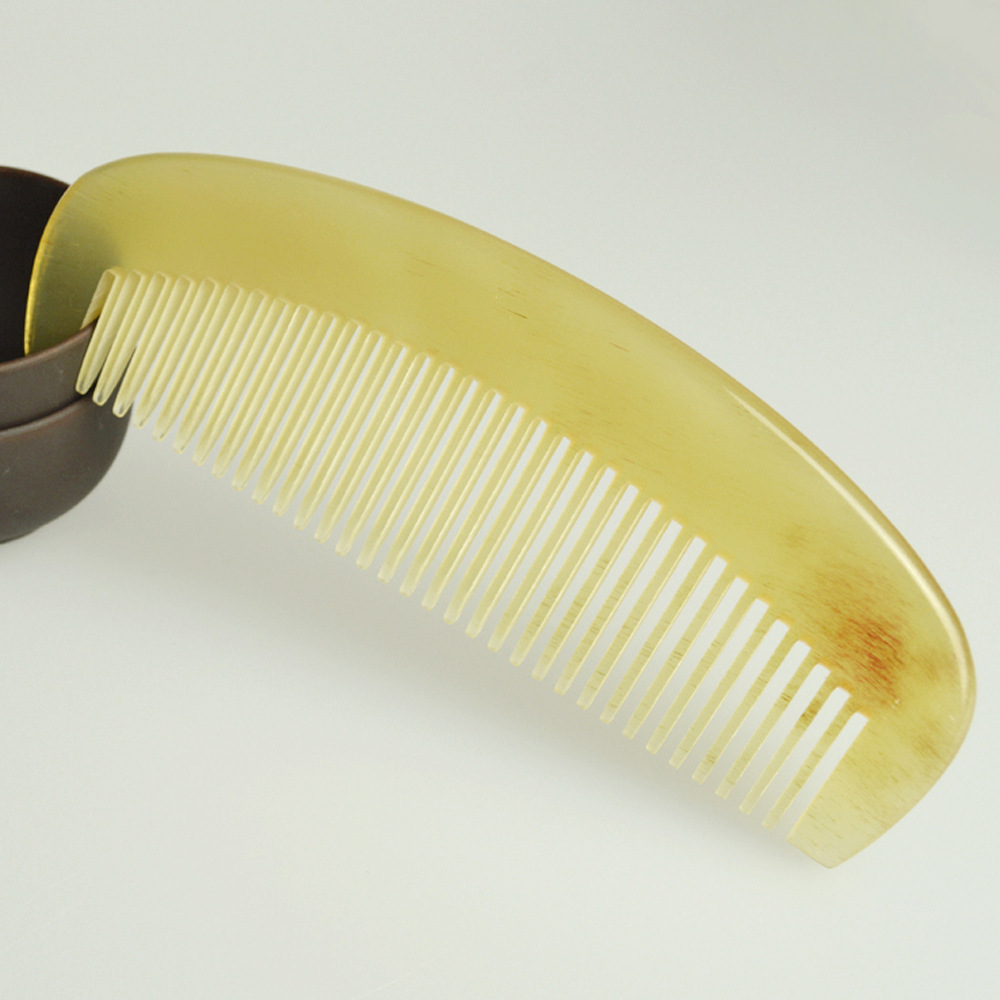 Horn comb wholesale
